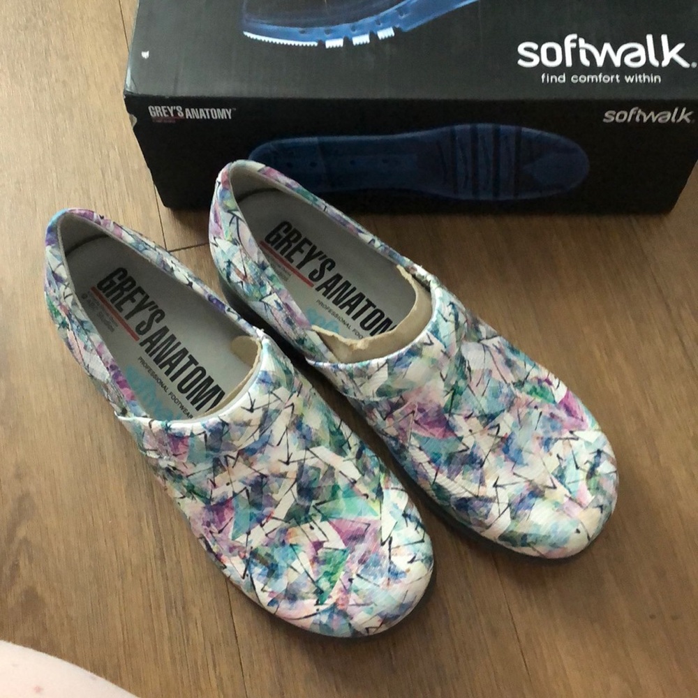 Softwalk Professional footwear